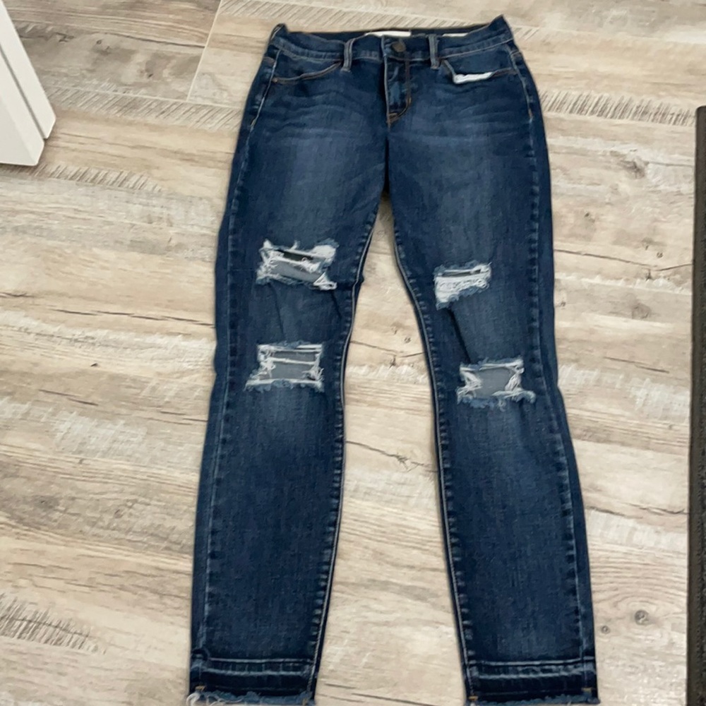 Pacsun ankle jeans